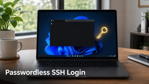 How to Set up OpenSSH Key-Pair Authentication in Ubuntu 26.04