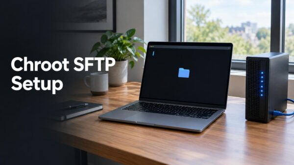 How to Set up OpenSSH SFTP only with Chroot on Ubuntu 26.04