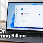 How to Turn On Recurring Billing for Microsoft 365 in Windows 11