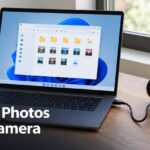 Import Photos from a Camera to Your PC in Windows 11