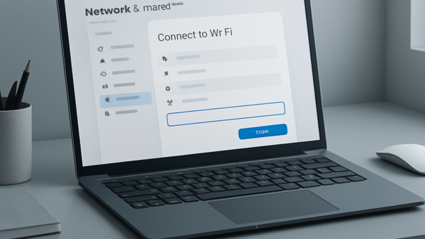 How to Join a Wireless Network in Windows 11 Network Settings
