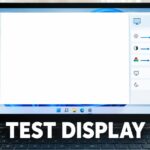 How to Test Your Laptop Display in Windows 11
