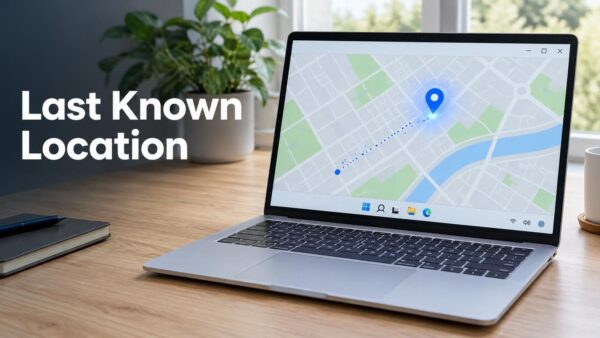 See Your Laptop's Last Known Location in Windows 11