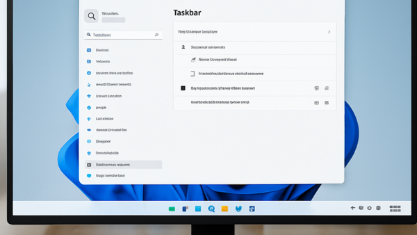 How to Move the Windows 11 Taskbar to the Left or Center