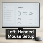 How to Configure Your Mouse for Left-Handed Use in Windows 11
