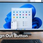 Add a Sign Out Button to the Windows 11 Start Menu