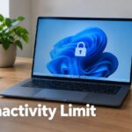 Set a Machine Inactivity Limit in Windows 11 Local Security Policy