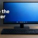 Move the Pointer with Mouse Keys in Windows 11