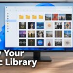 Show Your Music Library on This PC in Windows 11