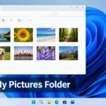 Locate My Pictures Folder on My Computer in Windows 11