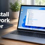 Reinstall a Network Adapter Driver in Windows 11