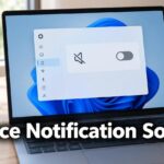 Silence Notification Sounds in Windows 11