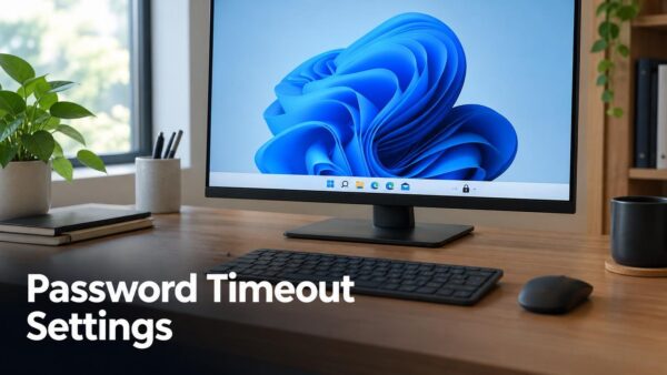 Set the Password Timeout After Sleep or Lock In Windows 11