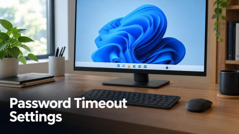 Set the Password Timeout After Sleep or Lock In Windows 11