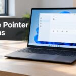 Locate Pointer Options in Windows 11