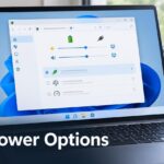 Find Power Options in Control Panel in Windows 11