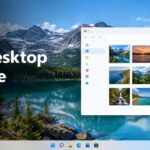 Put Your Own Picture on the Desktop in Windows 11