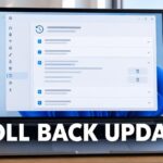 How to Roll Back a Windows 11 Update When It Causes Problems