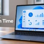 Check Your Screen Time on a Windows 11 PC