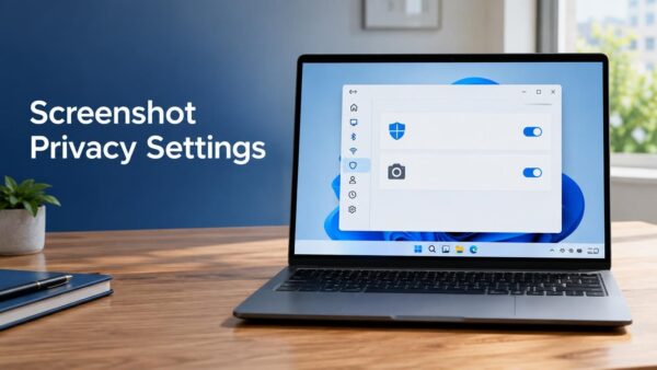 Manage Screenshot and Screen Recording Privacy Settings in Windows 11