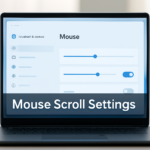 How to Adjust Mouse Scroll Settings in Windows 11 Accessibility Settings