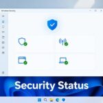 How to Check Your PC's Security Status in Windows Security Dashboard