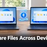 Share Files Across Devices with Nearby Sharing in Windows 11