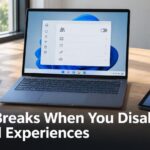 What Breaks When You Disable Shared Experiences in Windows 11