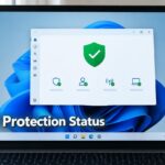 Show Your Virus Protection Status in Windows 11