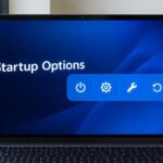 Open Advanced Startup Options from the Sign-In Screen in Windows 11