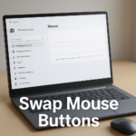 How to Swap Mouse Buttons in Windows 11 Mouse Settings