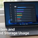 See System and Reserved Storage Usage in Windows 11