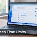 Set Screen Time Limits for a Child's Account in Windows 11