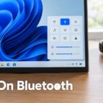 Turn On Bluetooth from Quick Settings in Windows 11
