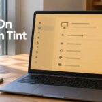 Turn On Screen Tint in Windows 11 Accessibility Settings