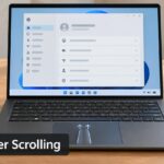 Enable Two-Finger Scrolling on Your Touchpad in Windows 11
