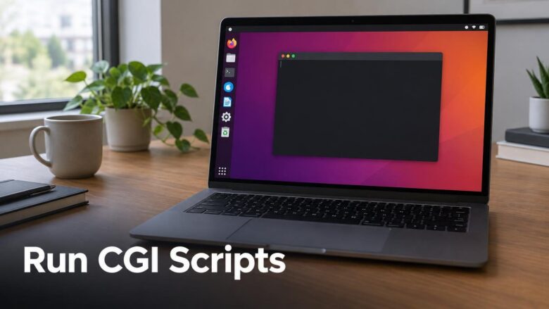 Use CGI Scripts with Apache on Ubuntu 26.04