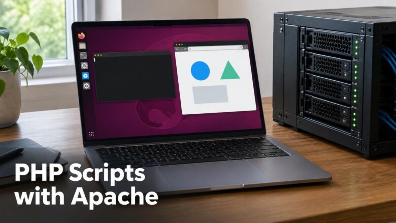 Use PHP Scripts with Apache on Ubuntu 26.04