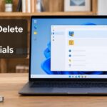 View and Delete Saved Windows Credentials in Credential Manager