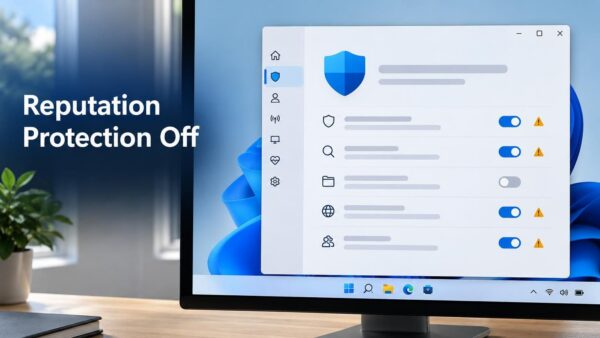 What Breaks When You Disable Reputation-Based Protection