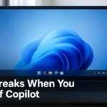 What Breaks When You Turn Off Copilot in Windows 11