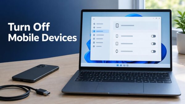 What Breaks When You Turn Off Mobile Devices in Windows 11