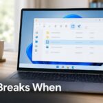 What Breaks When You Turn Off Nearby Sharing in Windows 11
