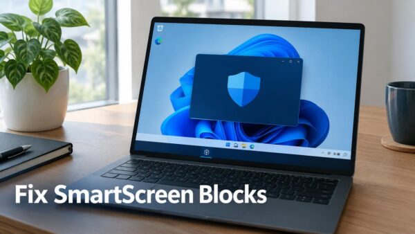 What to Do When SmartScreen Blocks an App You Trust in Windows 11