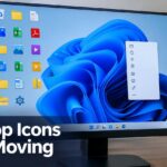 Why Do My Desktop Icons Keep Rearranging in Windows 11