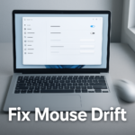 Why Your Mouse Pointer Drifts or Moves Erratically in Windows 11