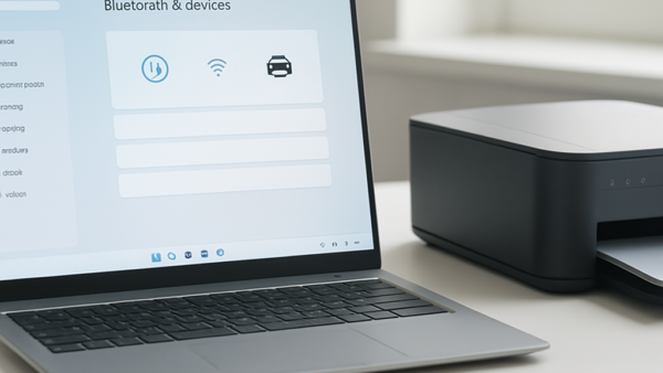 How to Add a Wi-Fi Printer to Windows 11