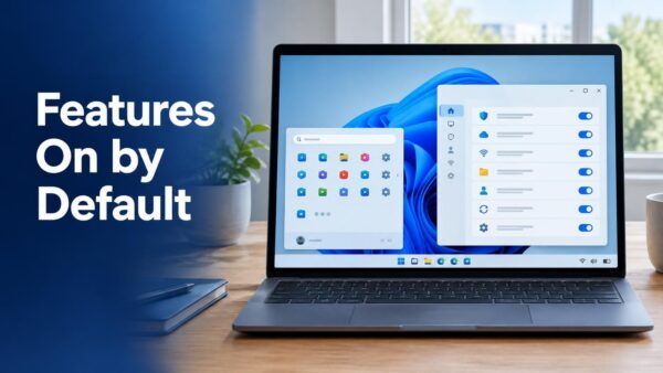 Which Features Are Turned On by Default in Windows 11 Version 26H2