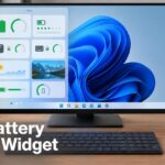 How to Add the Battery Status Widget in Windows 11