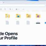 How to Use the Tilde (~) in the File Explorer Address Bar in Windows 11